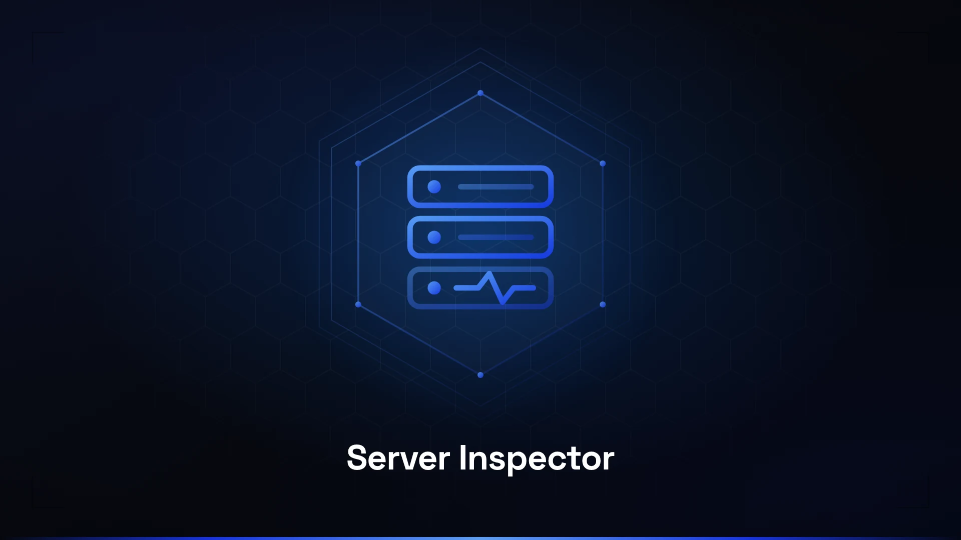 Server Inspector cover