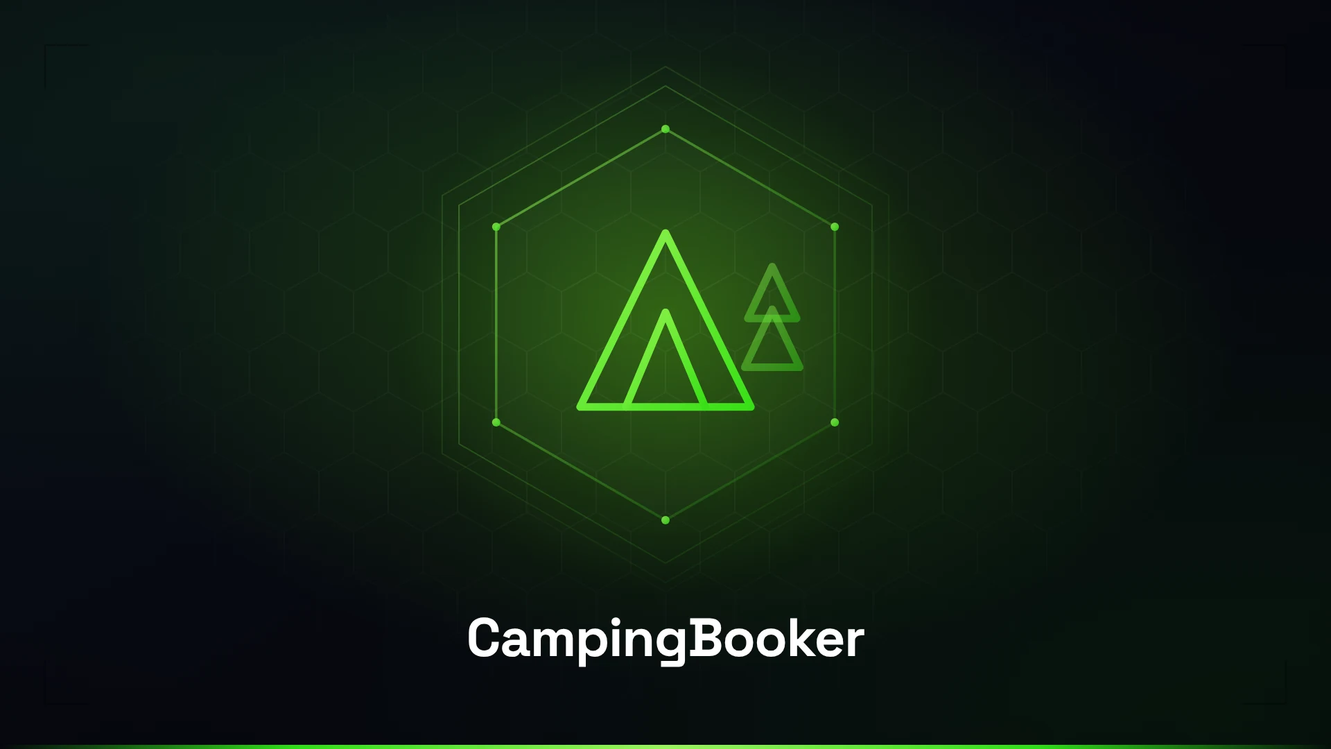 CampingBooker cover