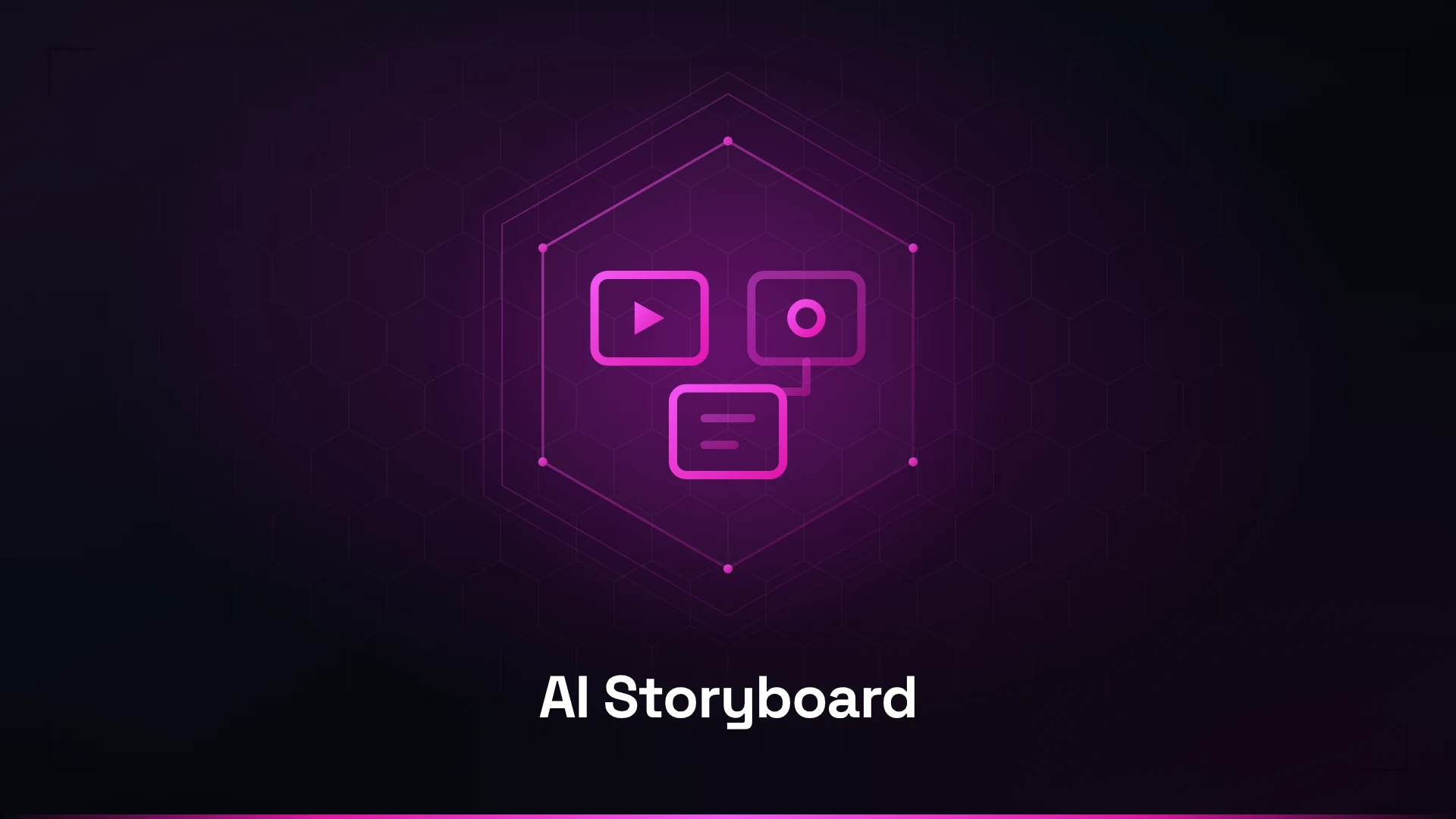 AI Storyboard cover